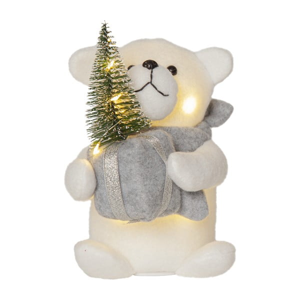 Bílá vánoční světelná dekorace Joylight – Star Trading