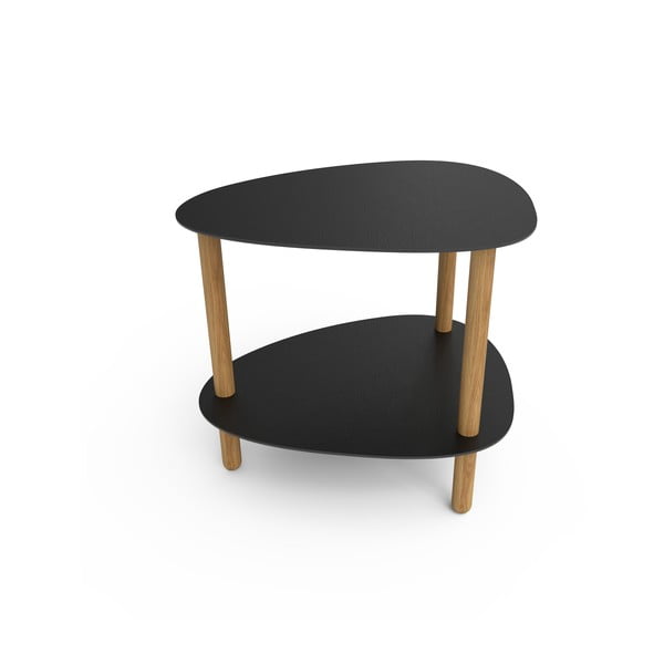 Odkládací stolek 44x45 cm Curve L Bull – LIND DNA