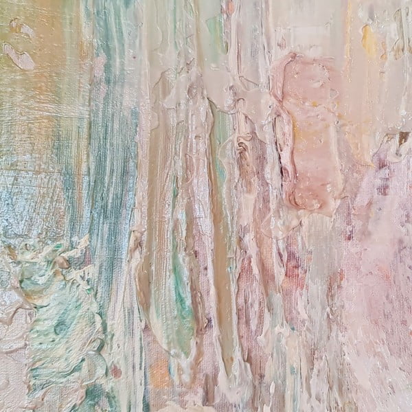 Ručně malovaný obraz 100x70 cm – Wallity-image-3