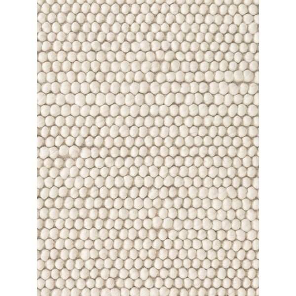 Krémový ručně tkaný vlněný koberec 120x170 cm Richmond Diana – Ted Baker-image-4