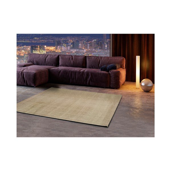 Koberec Universal Feel Liso Beige, 60 x 115 cm-image-1