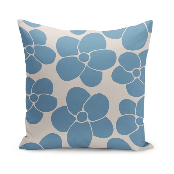 Povlak na polštář 43x43 cm Blue Meadow – Mila Home