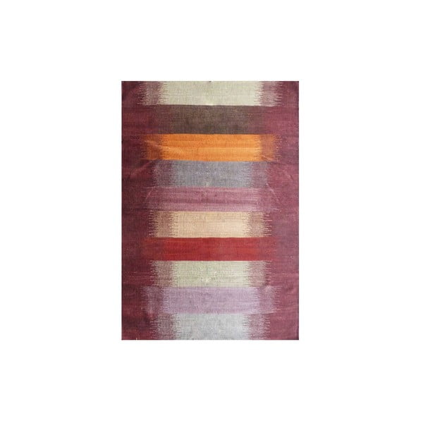 Ručně tkaný koberec Kilim Modern 150, 140x200 cm