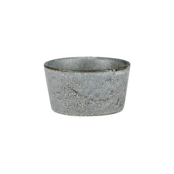 Šedá kameninová mistička ramequin Bitz Mensa, průměr 11 cm-image-1