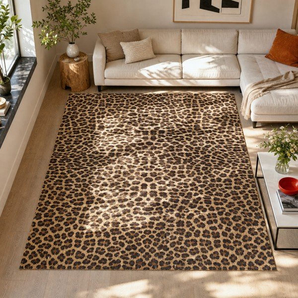 Předložka Universal Ricci Leopard, 52 x 100 cm-image-3
