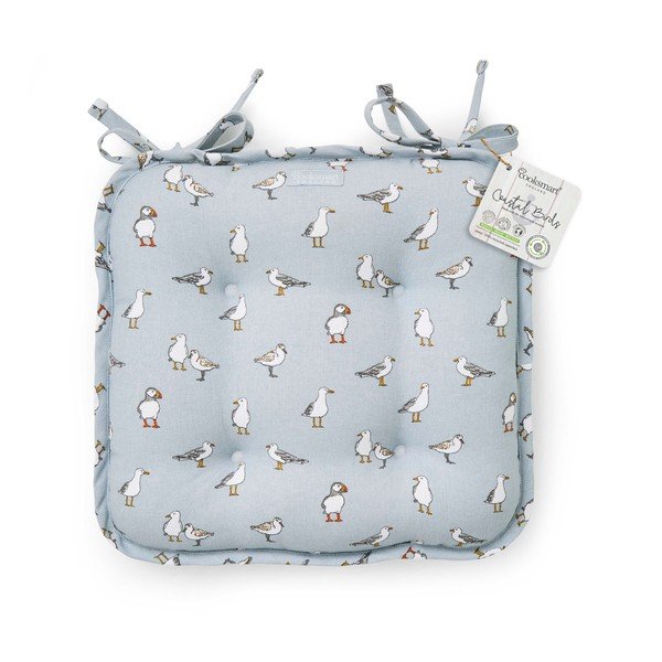 Bavlněný sedák 34x36 cm Costal Birds – Cooksmart ®-image-3