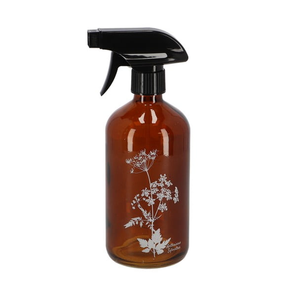Skleněný rozprašovač 500 ml Herbal – Esschert Design-image-1