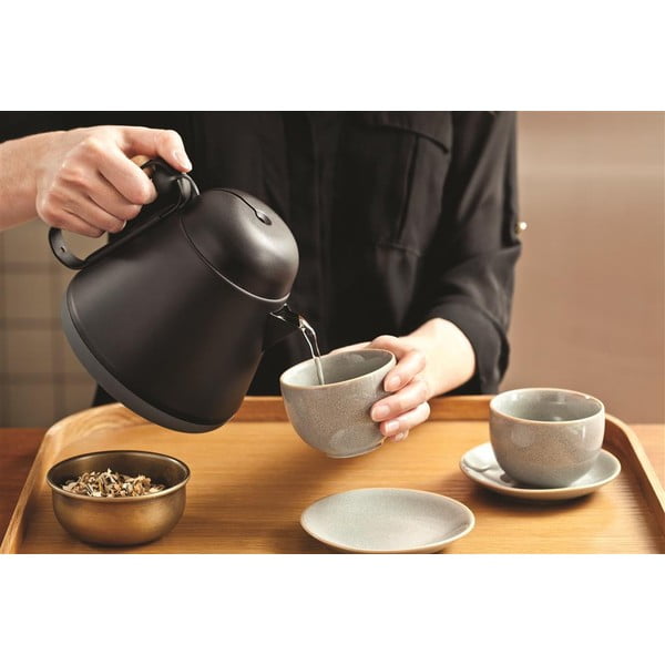 Černá čajová konvice XD Design Teako, 1 l-image-2