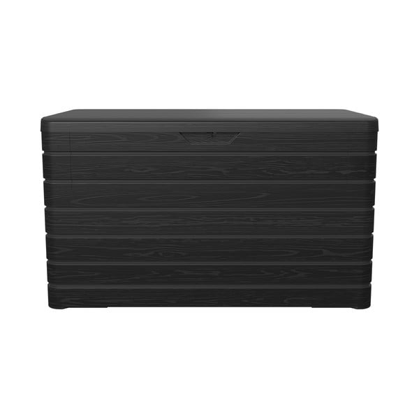 Tmavě šedý zahradní úložný box Dolomiti – Toomax-image-2