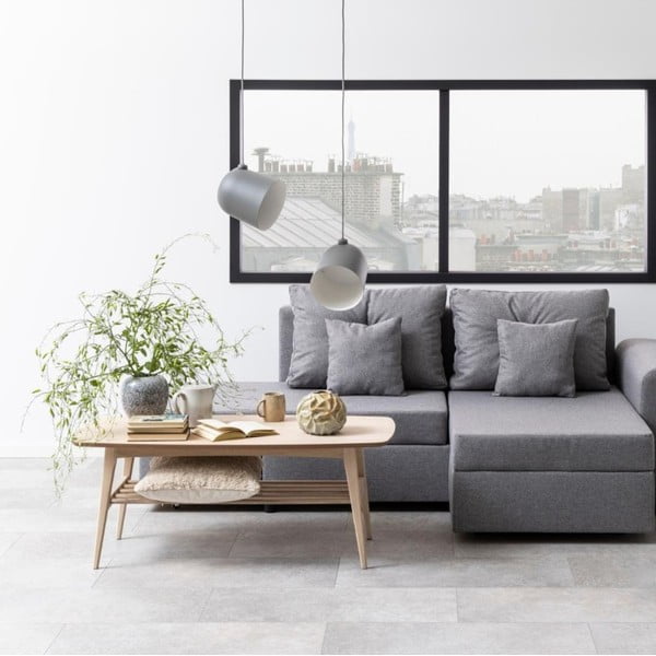 Konferenční stolek 120x60 cm Woodstock - Actona-image-1