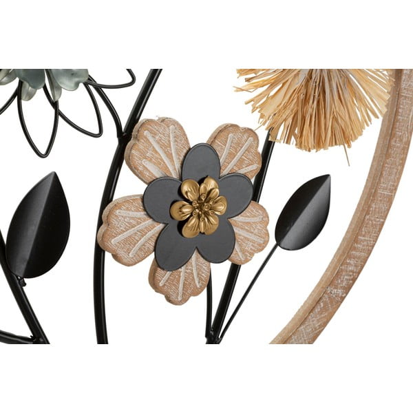 Kovová nástěnná dekorace Floral – Mauro Ferretti-image-4