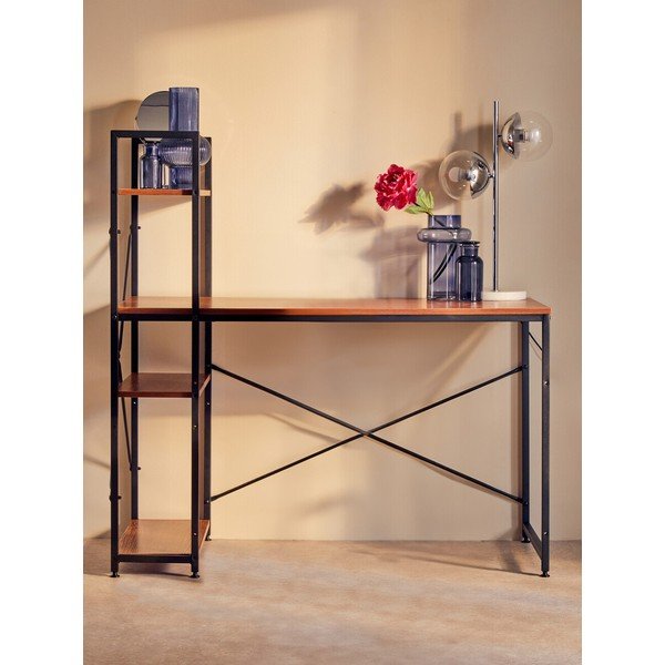 Pracovní stůl 60x120 cm Laxton – Premier Housewares-image-1