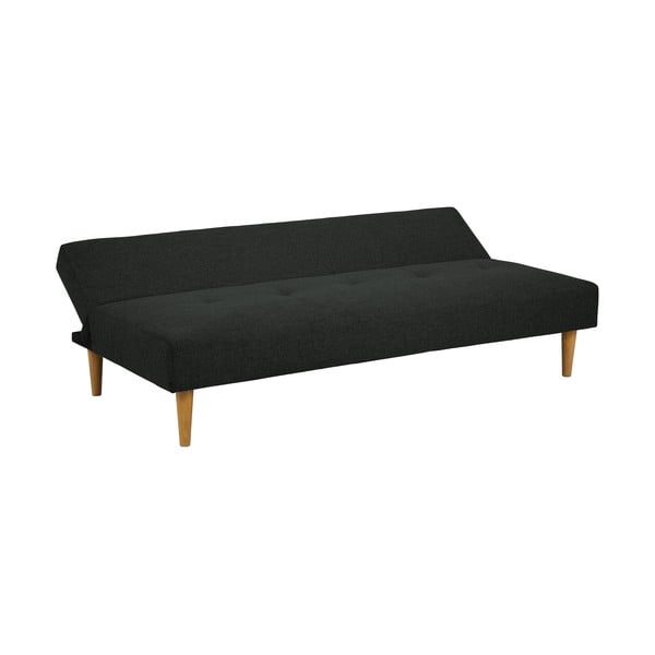 Tmavě šedá rozkládací pohovka Bonami Essentials Matylda-image-4