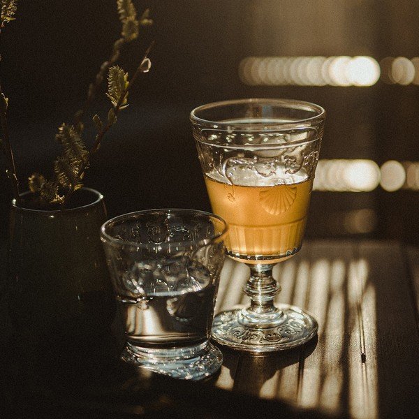 Sklenice na víno La Rochère Versailles, 200 ml-image-1