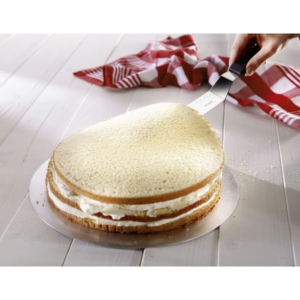 Zahnutá cukrářská špachtle s metrem Westmark Spatula-image-1