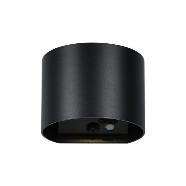 LED nástěnné venkovní svítidlo se senzorem pohybu na USB (výška 10 cm) Genie – Trio-image-2