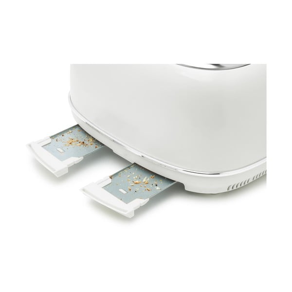 Bílý topinkovač Heritage – Haden-image-3