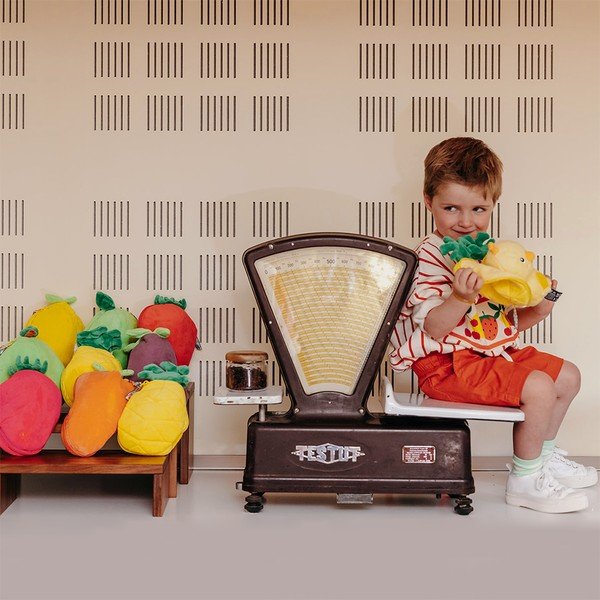 Plyšová hračka Flipetz 2in1 Nugget – Les Deglingos-image-1