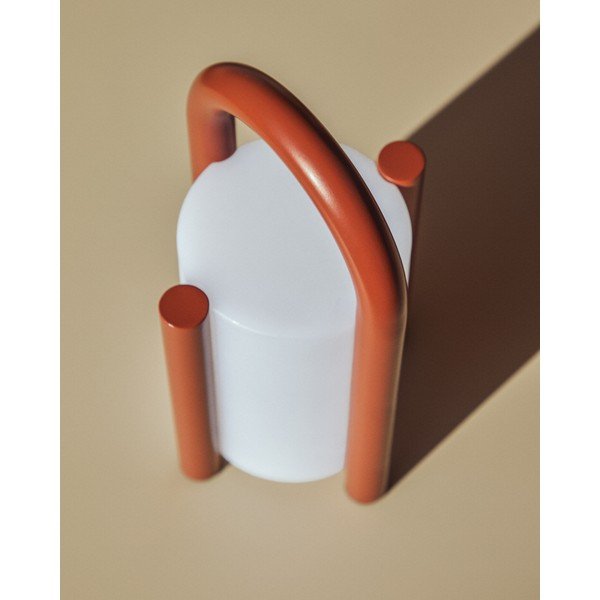 LED přenosné venkovní svítidlo na USB ø 14 cm Leros – Kave Home-image-3