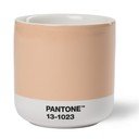 Oranžový keramický termohrnek 175 ml Cortado Peach Fuzz 13-1023 – Pantone