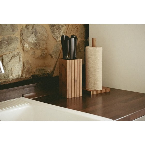 Bambusový blok na nože Mera – Wenko-image-1