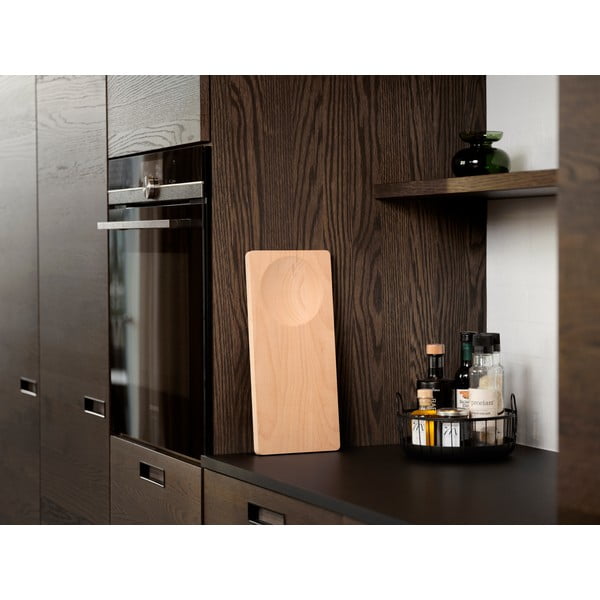 Drátěný kovový košík ø 22x8 cm Inu – Zone-image-1