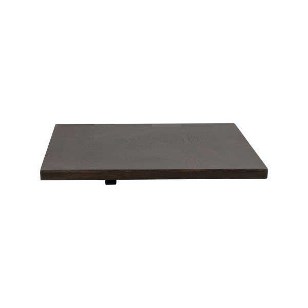 Přídavná deska k jídelnímu stolu v dekoru dubu 90x50 cm Melfort – Rowico-image-2