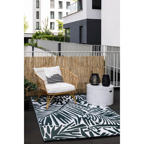 Venkovní polštář z recyklovaného plastu Green Decore Hobart, 45 x 45 cm-image-3