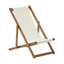 Dětské zahradní lehátko Adredna – Kave Home