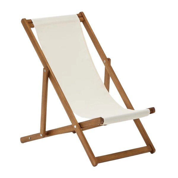 Dětské zahradní lehátko Adredna – Kave Home