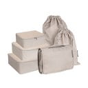 Cestovní organizéry v sadě Travel Collection – Bigso