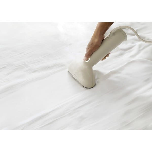 Béžový napařovač oděvů Cirrus 3 – Steamery-image-3