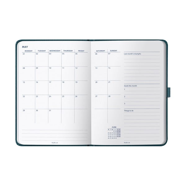 Týdenní diář Planner - Busy B-image-2