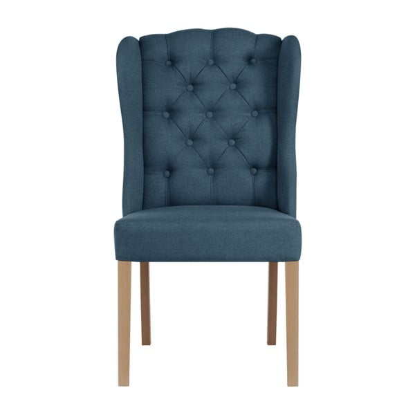 Modrá židle Jalouse Maison Hailey
