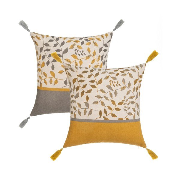 Dekorační polštáře v sadě 2 ks 45x45 cm Canopy – Casa Selección