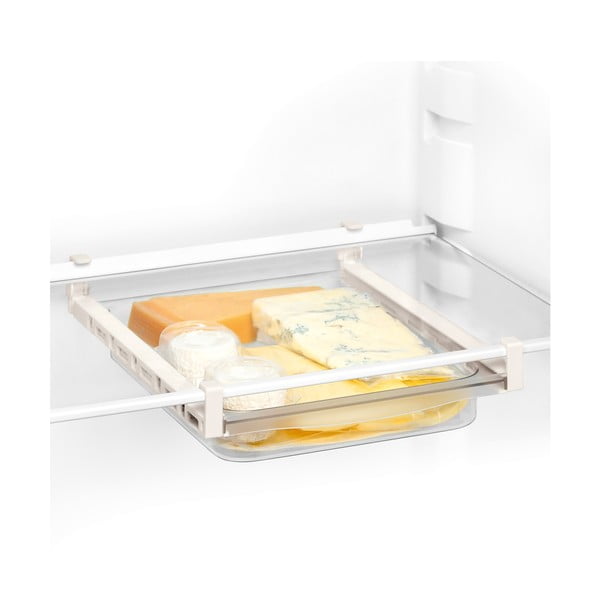 Závěsná plastová přídavná polička FlexiSpace – Tescoma-image-4