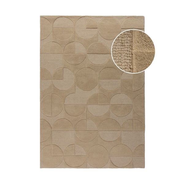 Vlněný koberec Flair Rugs Gigi, 160 x 230 cm