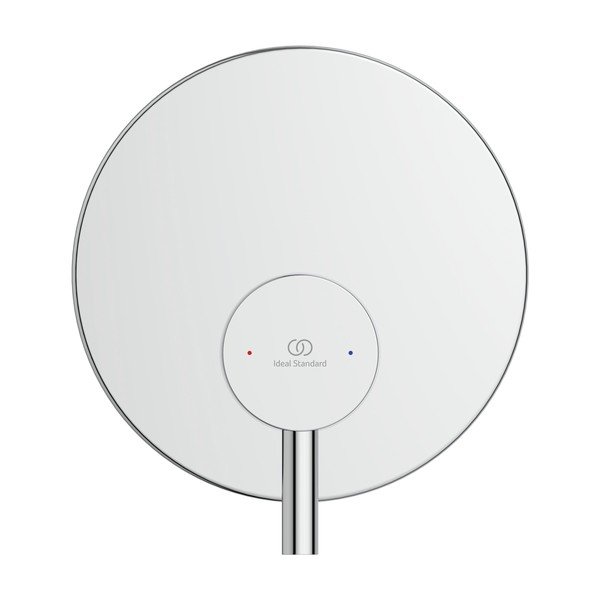 Podomítková baterie v leskle stříbrné barvě Ceraline – Ideal Standard-image-1