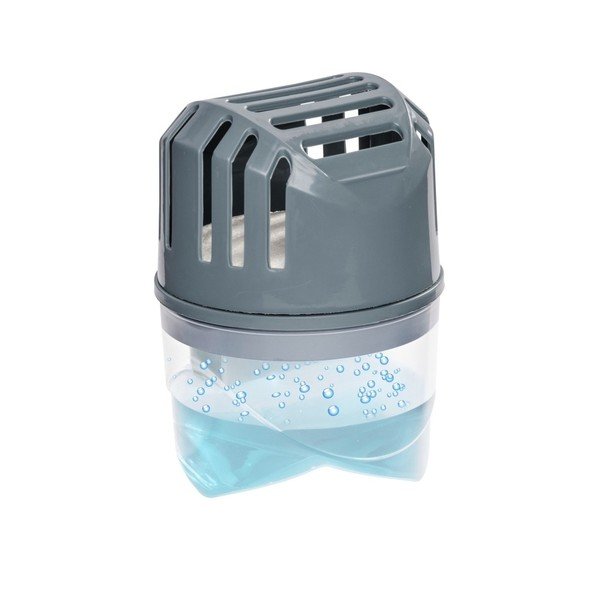 Šedý pohlcovač vlhkosti Wenko Damp, 250 g-image-3