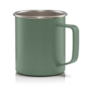 Cestovní nerezový hrnek 370 ml Camp - Mizu