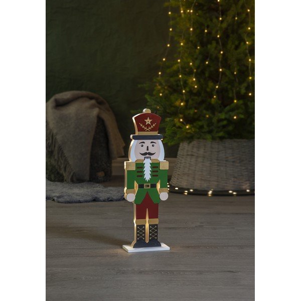 Vánoční světelná dekorace Nutcracker - Star Trading-image-3