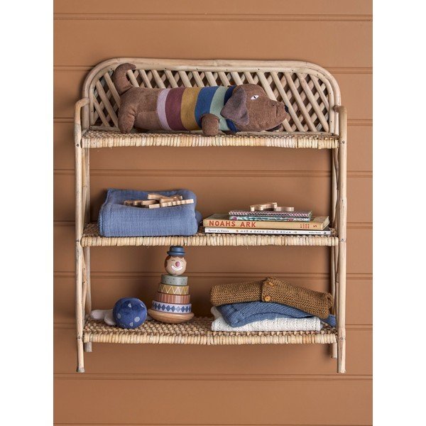 Dřevěná skládací věž Sigfred – Bloomingville Mini-image-4