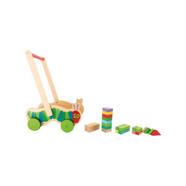 Dřevěné chodítko Legler Caterpillar-image-2