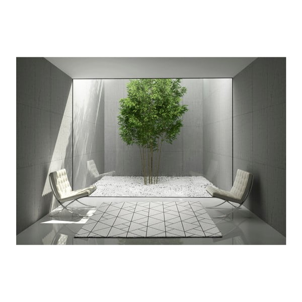 Krémově bílý koberec Universal Nilo, 190 x 280 cm-image-1