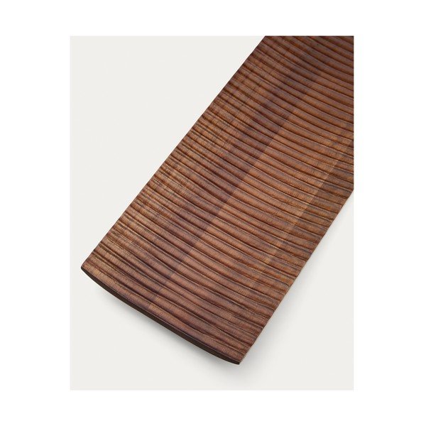 Servírovací dřevěný tác 15x38 cm Rommu – Kave Home-image-4