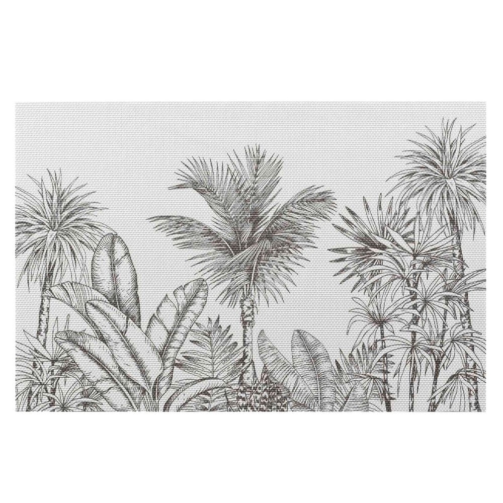 Plastové prostírání 28.5x43.5 cm Arizona – douceur d'intérieur