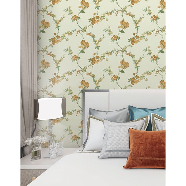 Vliesová tapeta 10 m x 53 cm Retro – Vavex-image-1