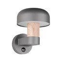Nástěnné venkovní svítidlo (výška 24,5 cm) Fraser – Trio