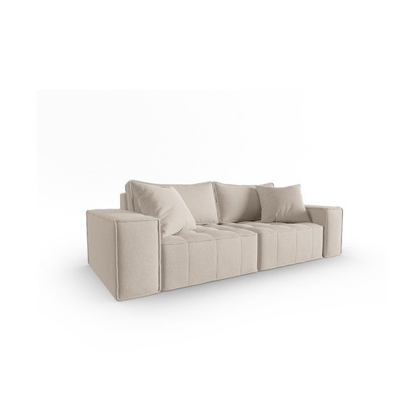 Béžová pohovka 212 cm Mike – Micadoni Home-image-2