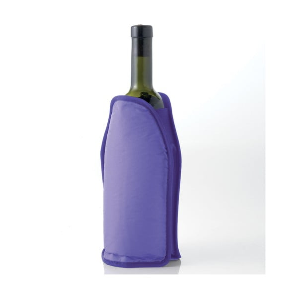 Cestovní chladič na víno Bouteille, lila